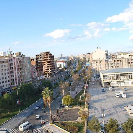 Hotel Grand Iskender Adıyaman Buitenkant foto