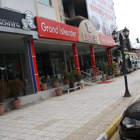 Hotel Grand Iskender Adıyaman Buitenkant foto